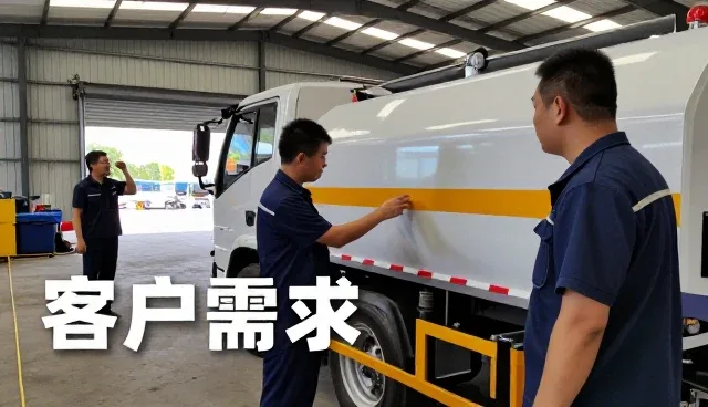 郓城恒丰环卫设备销售有限公司解析安装调试的发展趋势